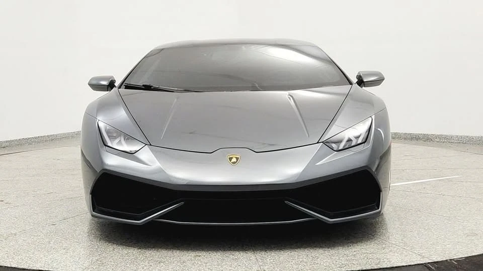2015 Lamborghini Huracan LP610-4 - Image 8 of 19