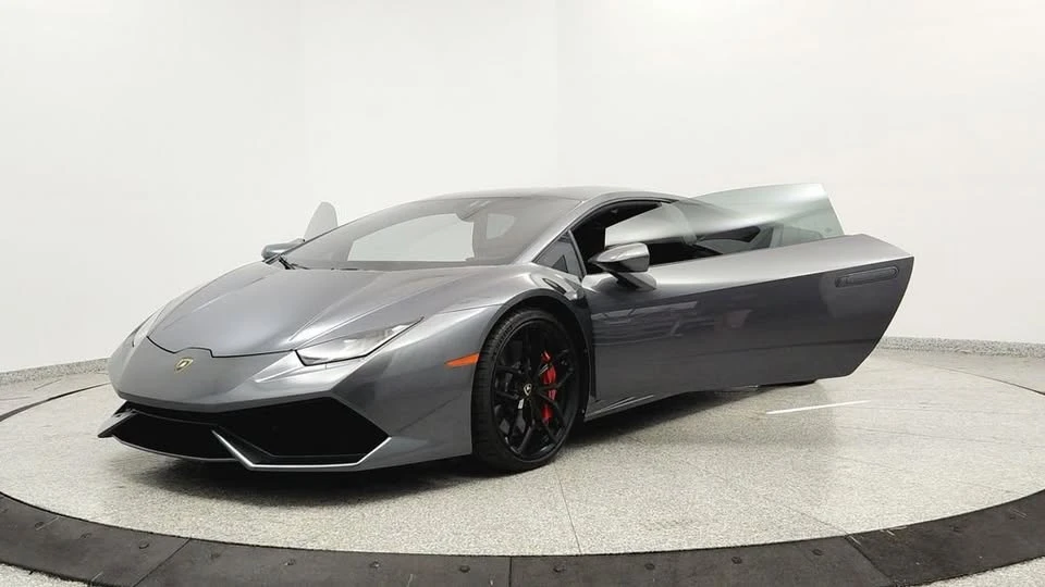 2015 Lamborghini Huracan LP610-4 - Image 9 of 19
