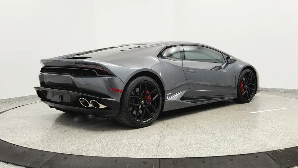 2015 Lamborghini Huracan LP610-4 - Image 5 of 19