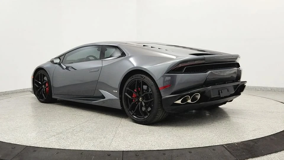 2015 Lamborghini Huracan LP610-4 - Image 3 of 19