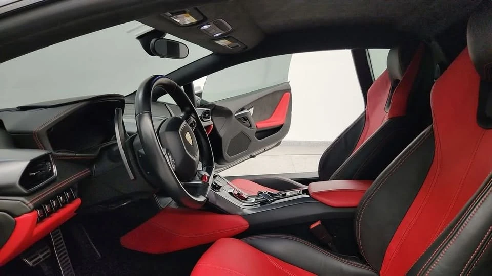 2015 Lamborghini Huracan LP610-4 - Image 17 of 19
