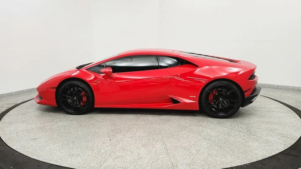 2015 Lamborghini Huracan LP610-4 - Image 2 of 20
