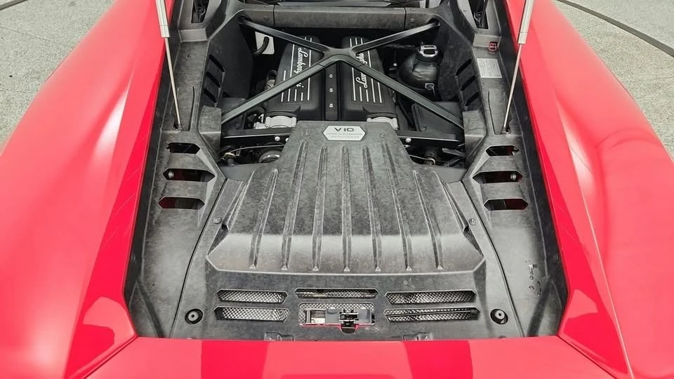 2015 Lamborghini Huracan LP610-4 - Image 20 of 20
