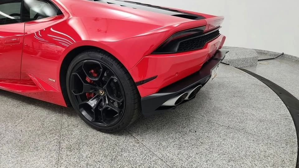 2015 Lamborghini Huracan LP610-4 - Image 16 of 20