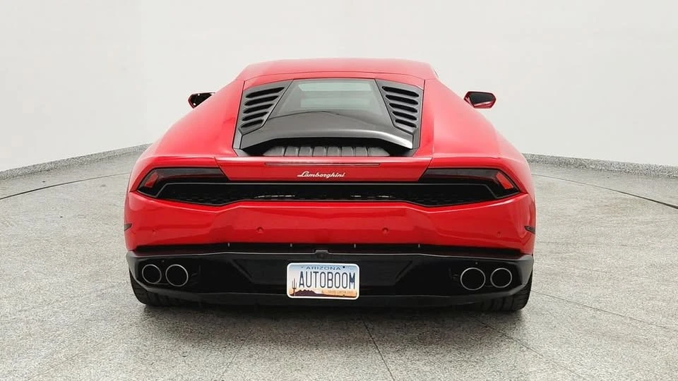 2015 Lamborghini Huracan LP610-4 - Image 4 of 20