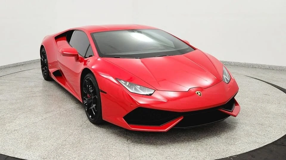 2015 Lamborghini Huracan LP610-4 - Image 7 of 20
