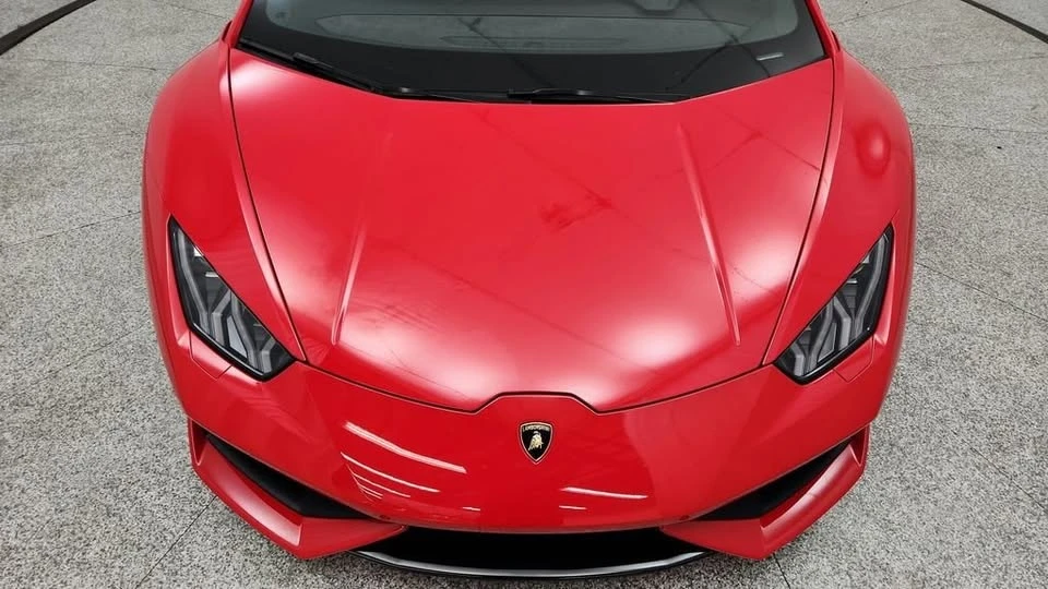2015 Lamborghini Huracan LP610-4 - Image 11 of 20