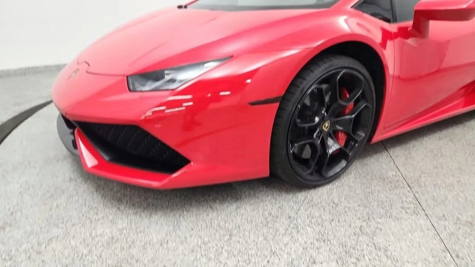 2015 Lamborghini Huracan LP610-4 - Image 13 of 20