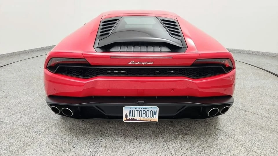 2015 Lamborghini Huracan LP610-4 - Image 17 of 20