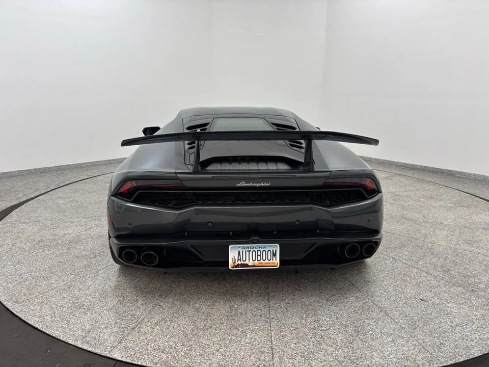 2015 Lamborghini Huracan LP610-4 - Image 11 of 20
