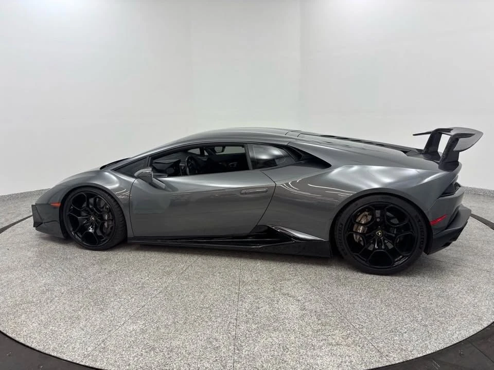 2015 Lamborghini Huracan LP610-4 - Image 3 of 20