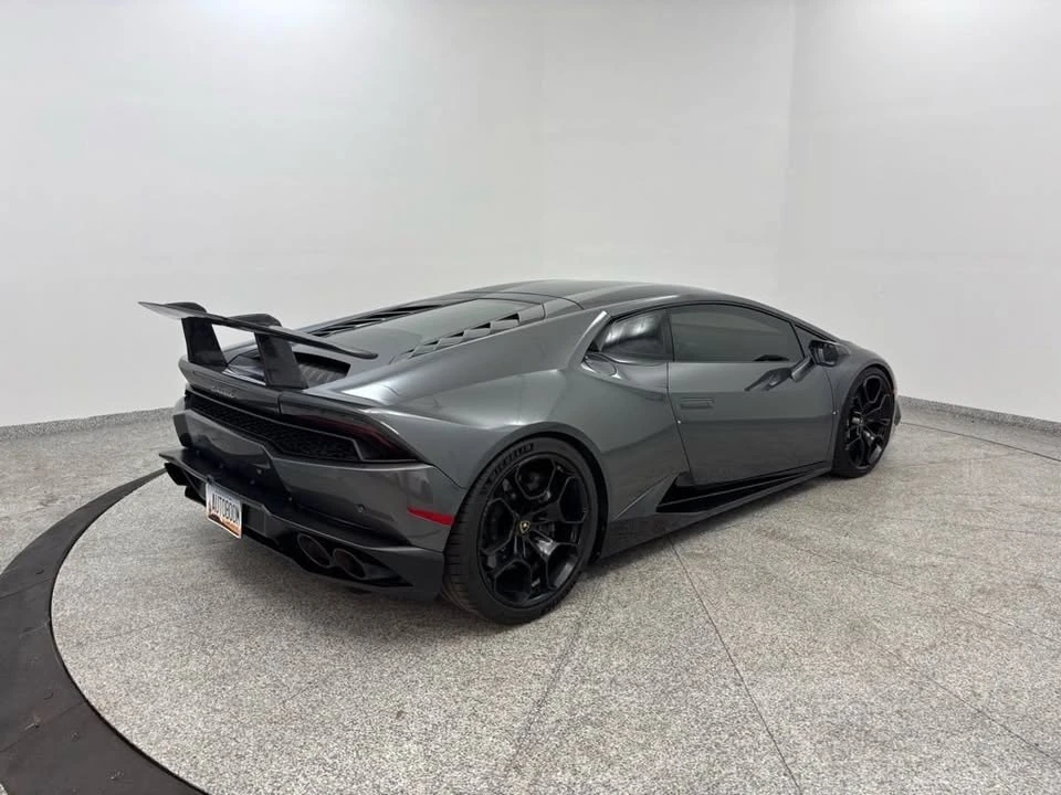 2015 Lamborghini Huracan LP610-4 - Image 14 of 20