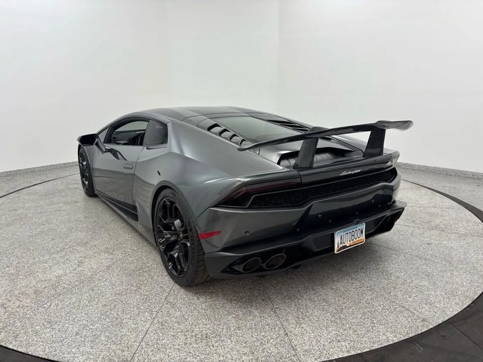 2015 Lamborghini Huracan LP610-4 - Image 6 of 20