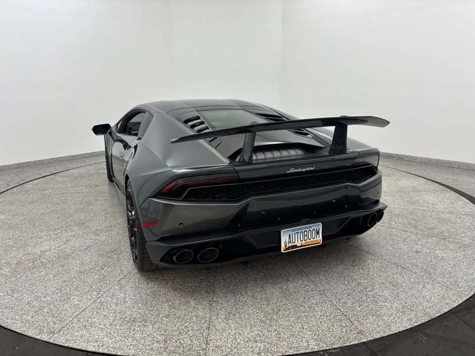 2015 Lamborghini Huracan LP610-4 - Image 12 of 20