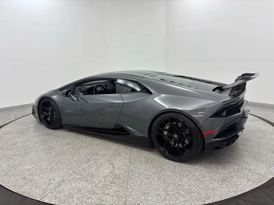 2015 Lamborghini Huracan LP610-4 - Image 8 of 20