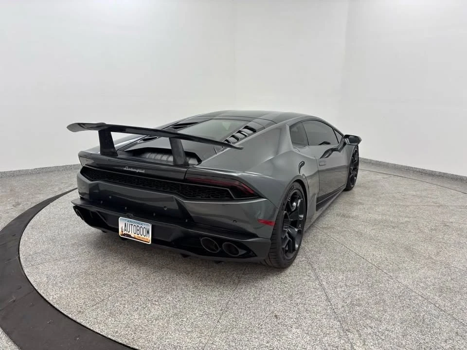 2015 Lamborghini Huracan LP610-4 - Image 15 of 20