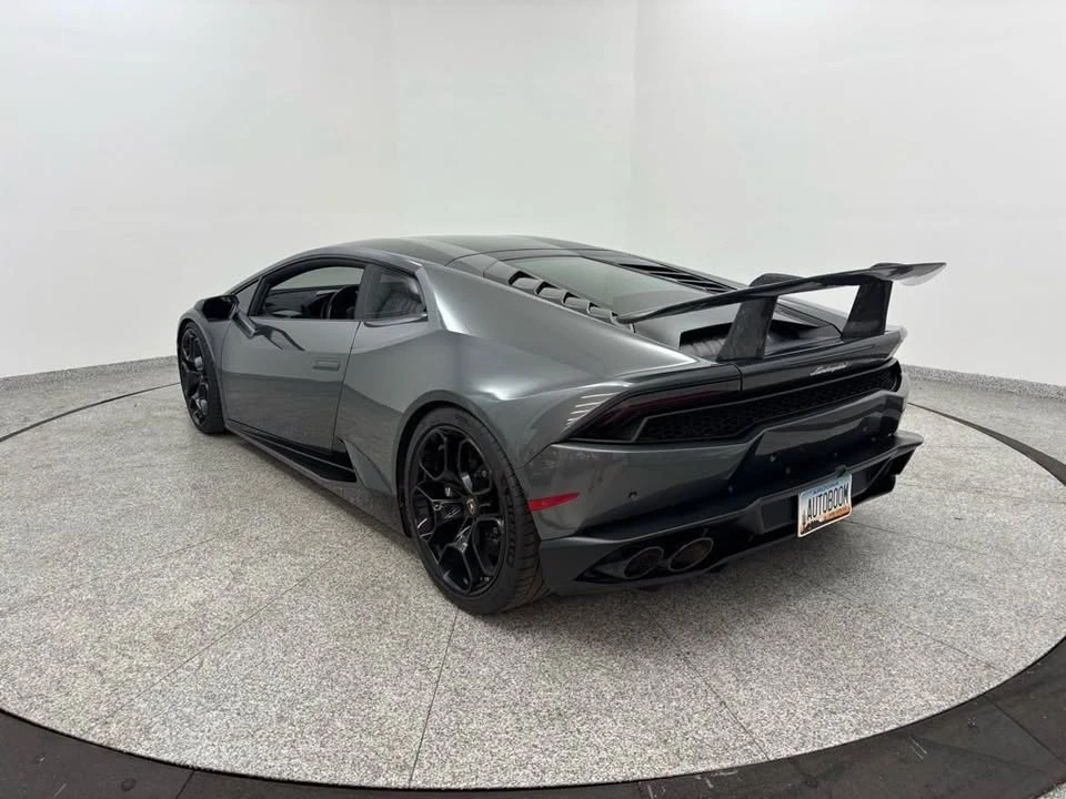 2015 Lamborghini Huracan LP610-4 - Image 7 of 20