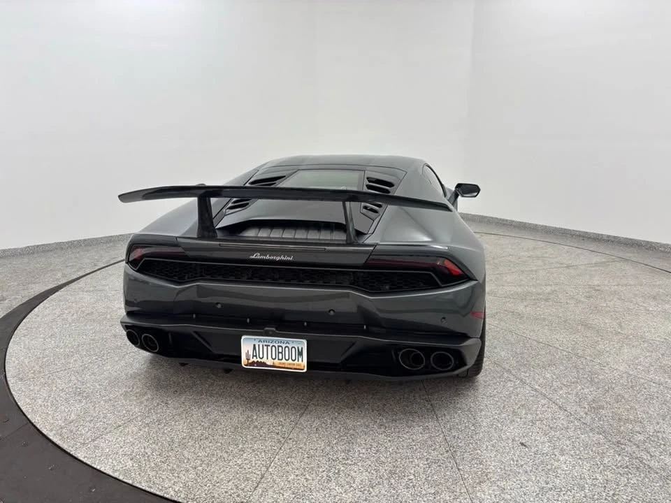 2015 Lamborghini Huracan LP610-4 - Image 9 of 20