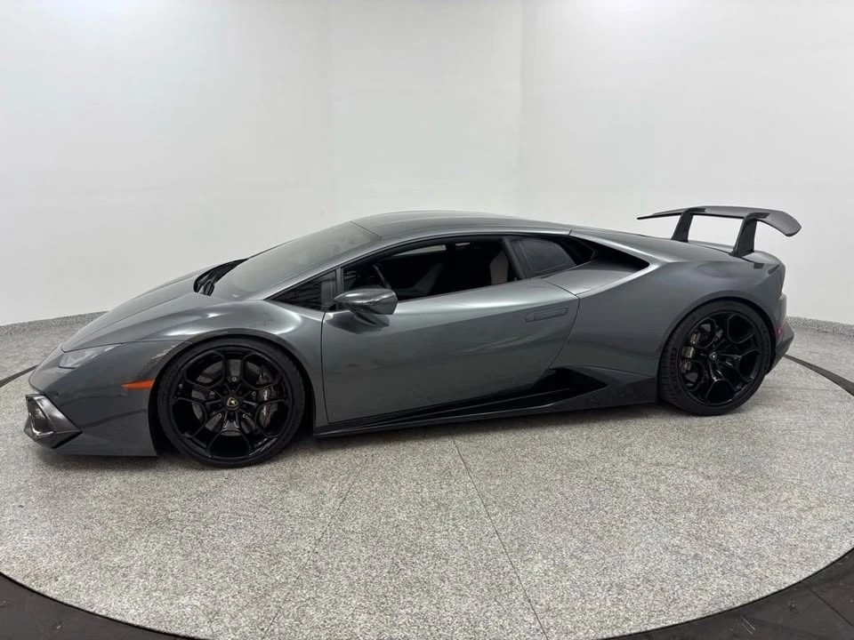 2015 Lamborghini Huracan LP610-4 - Image 5 of 20