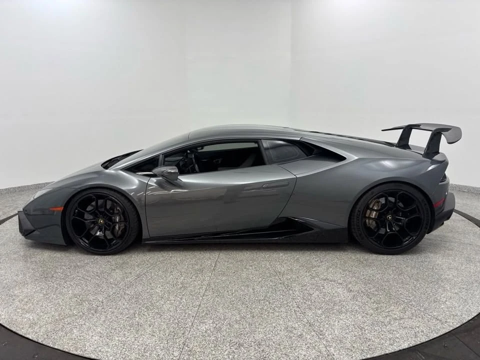 2015 Lamborghini Huracan LP610-4 - Image 4 of 20