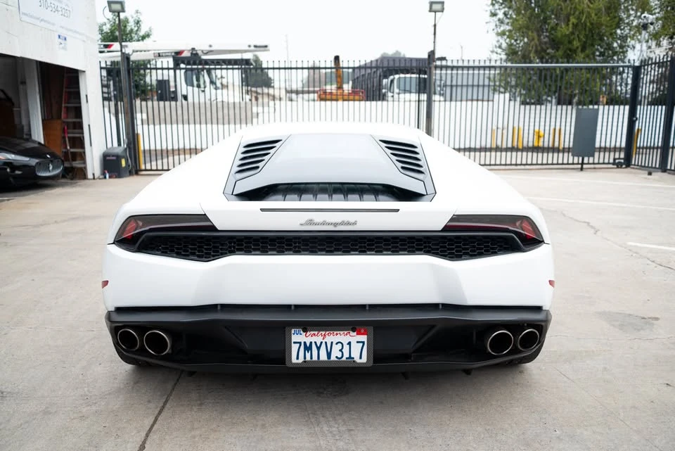 2015 Lamborghini Huracan LP610-4 - Image 6 of 15