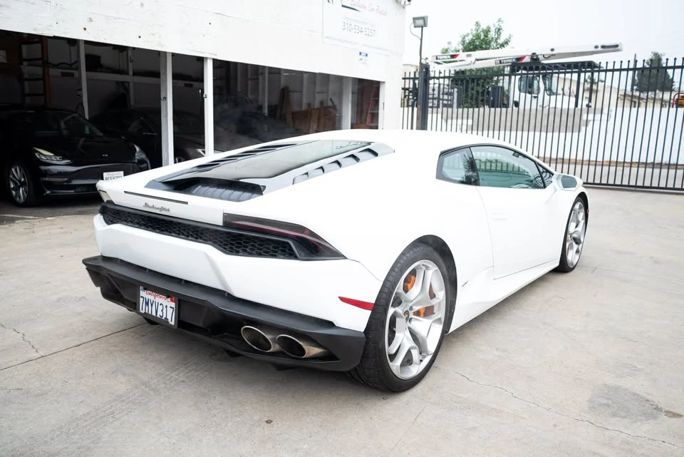 2015 Lamborghini Huracan LP610-4 - Image 7 of 15