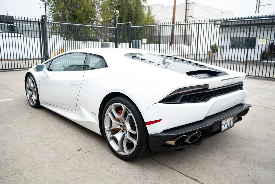 2015 Lamborghini Huracan LP610-4 - Image 4 of 15
