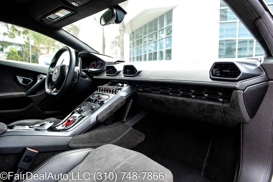 2015 Lamborghini Huracan LP610-4 - Image 15 of 15