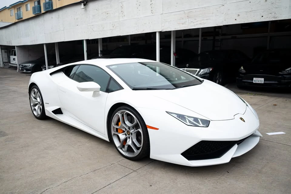 2015 Lamborghini Huracan LP610-4 - Image 3 of 15