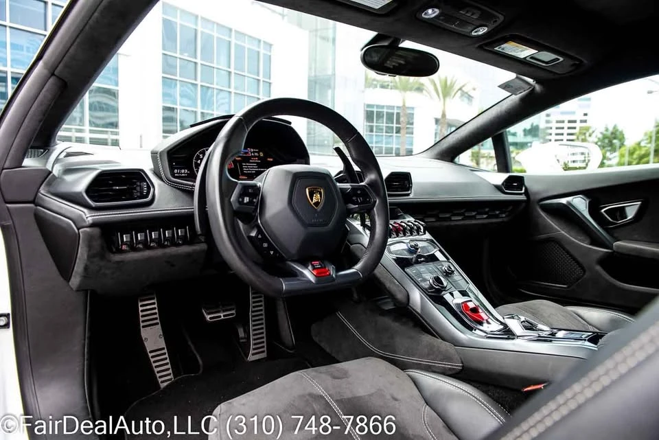 2015 Lamborghini Huracan LP610-4 - Image 13 of 15