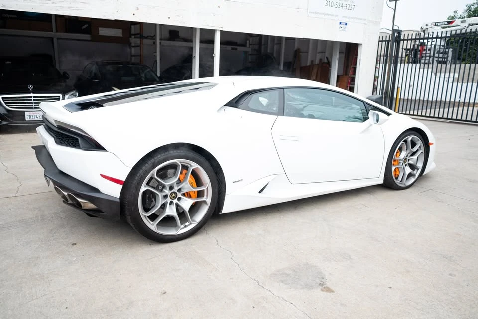 2015 Lamborghini Huracan LP610-4 - Image 8 of 15