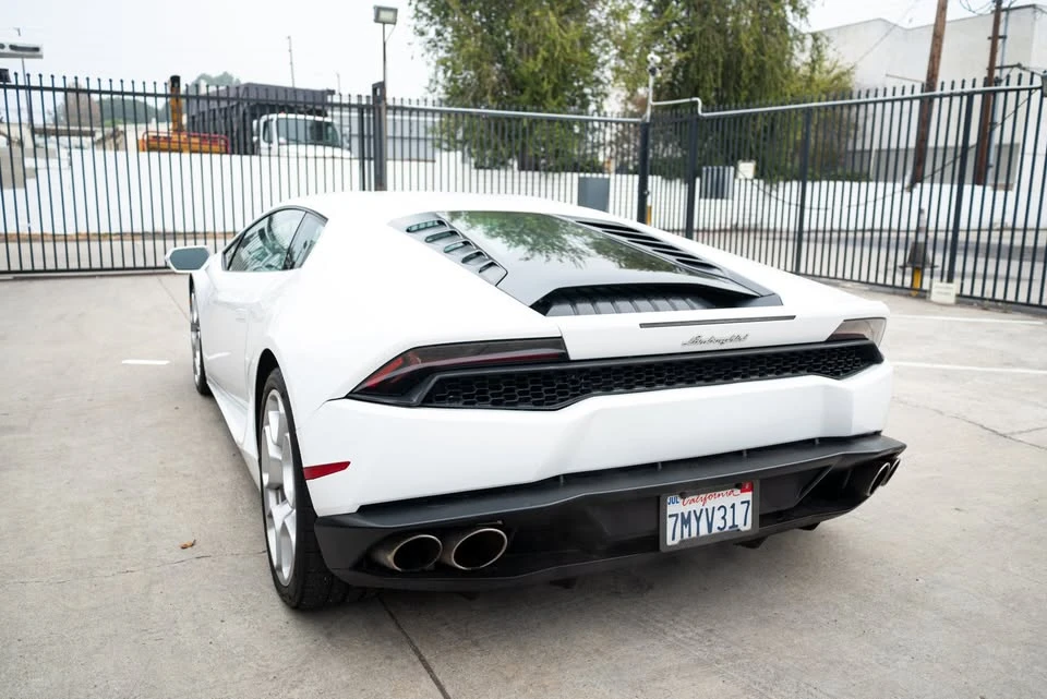 2015 Lamborghini Huracan LP610-4 - Image 5 of 15