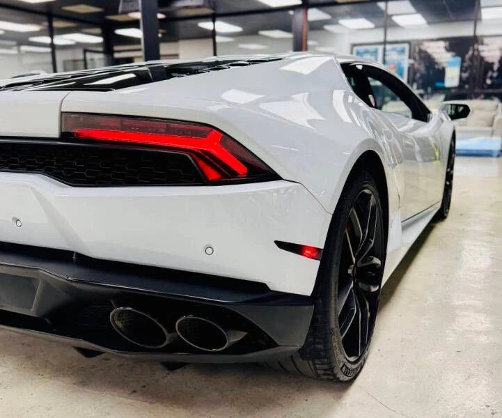 2015 Lamborghini Huracan LP610-4 - Image 10 of 20