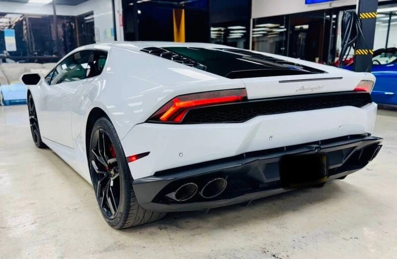 2015 Lamborghini Huracan LP610-4 - Image 5 of 20