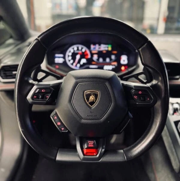 2015 Lamborghini Huracan LP610-4 - Image 17 of 20