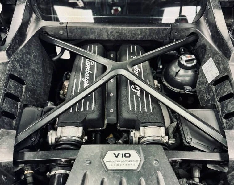 2015 Lamborghini Huracan LP610-4 - Image 20 of 20