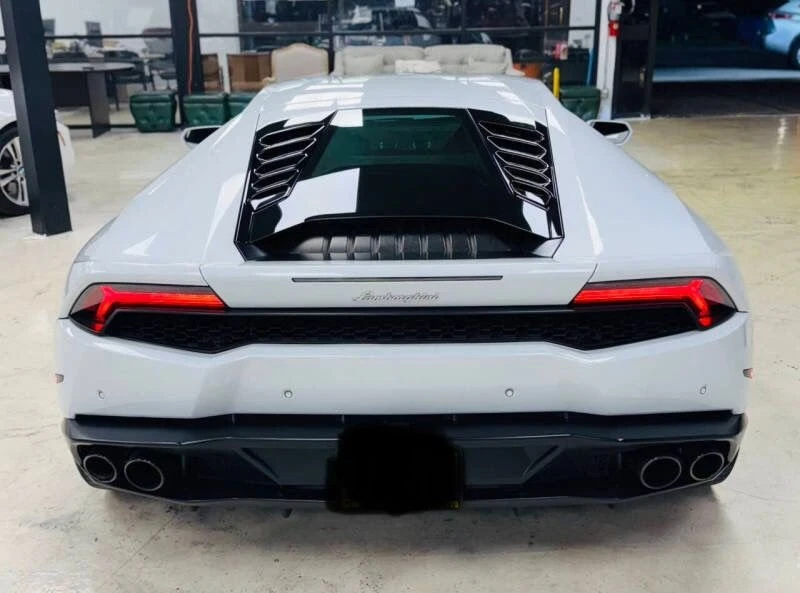 2015 Lamborghini Huracan LP610-4 - Image 9 of 20