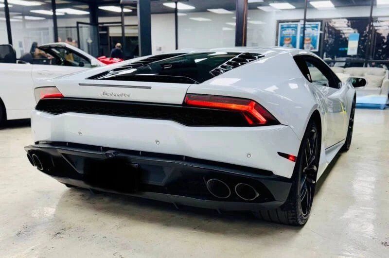 2015 Lamborghini Huracan LP610-4 - Image 7 of 20