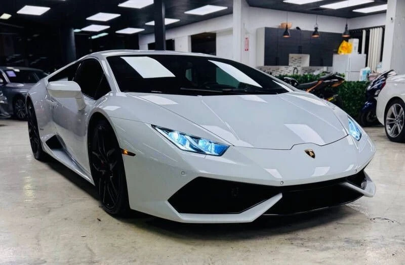 2015 Lamborghini Huracan LP610-4 - Image 2 of 20
