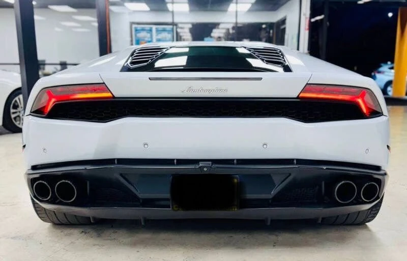 2015 Lamborghini Huracan LP610-4 - Image 6 of 20
