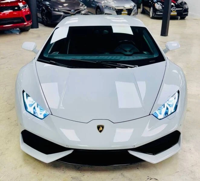 2015 Lamborghini Huracan LP610-4 - Image 4 of 20