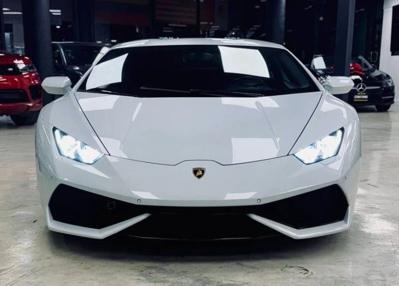 2015 Lamborghini Huracan LP610-4 - Image 3 of 20