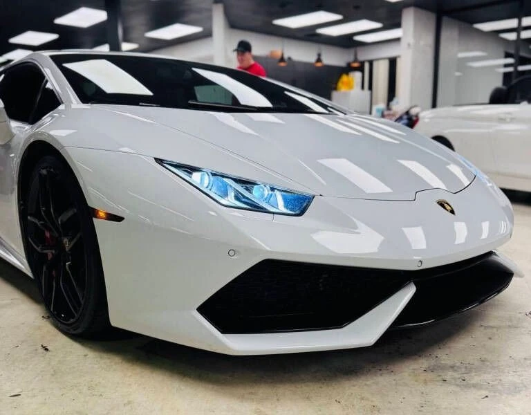 2015 Lamborghini Huracan LP610-4 - Image 14 of 20
