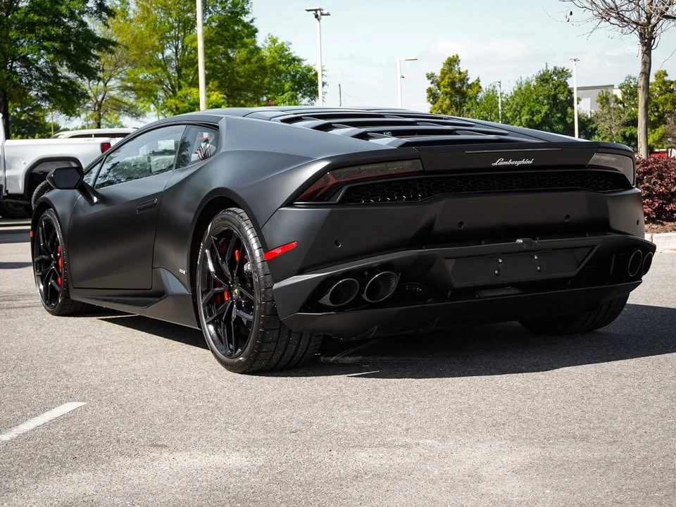 2015 Lamborghini Huracan LP610-4 - Image 5 of 20