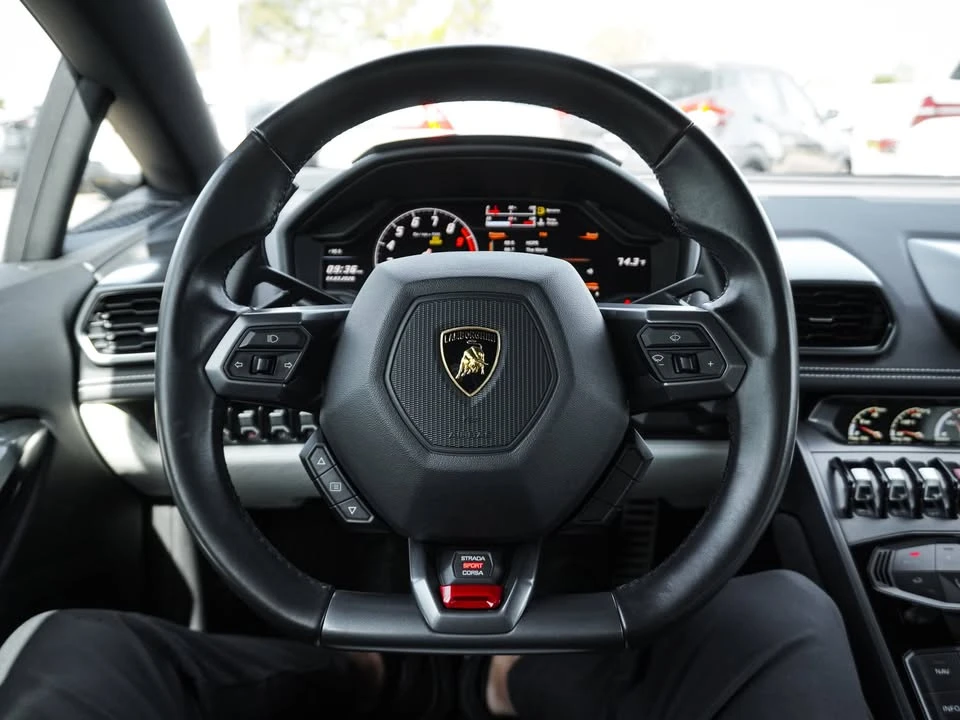 2015 Lamborghini Huracan LP610-4 - Image 14 of 20