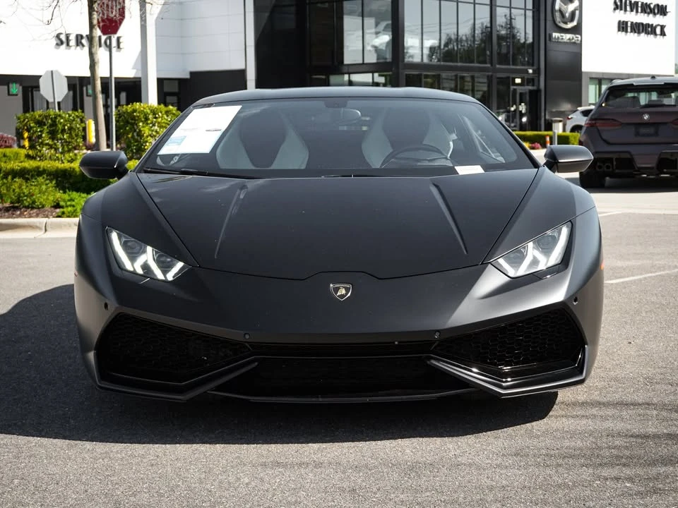 2015 Lamborghini Huracan LP610-4 - Image 2 of 20