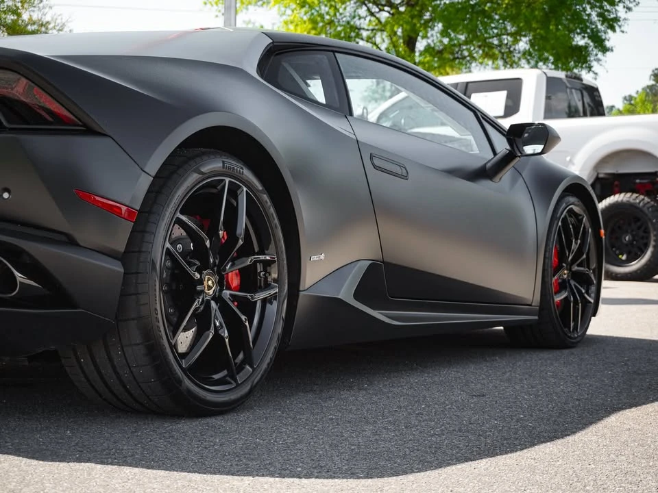 2015 Lamborghini Huracan LP610-4 - Image 9 of 20