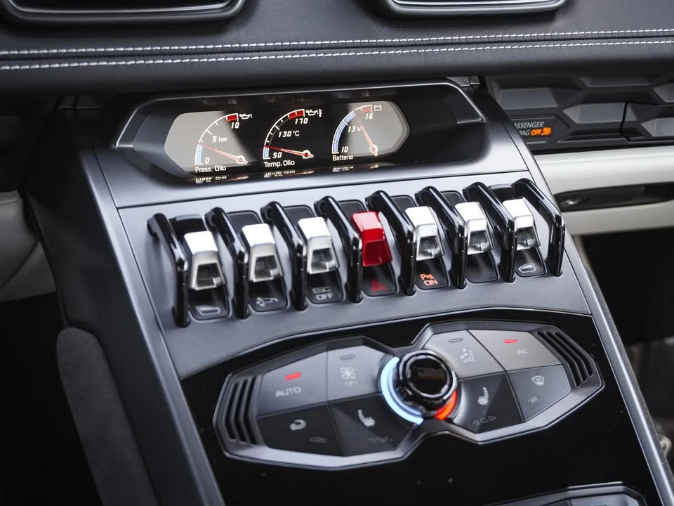 2015 Lamborghini Huracan LP610-4 - Image 16 of 20