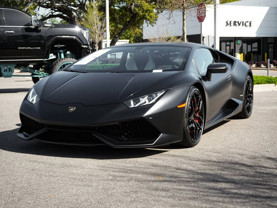 2015 Lamborghini Huracan LP610-4 - Image 3 of 20