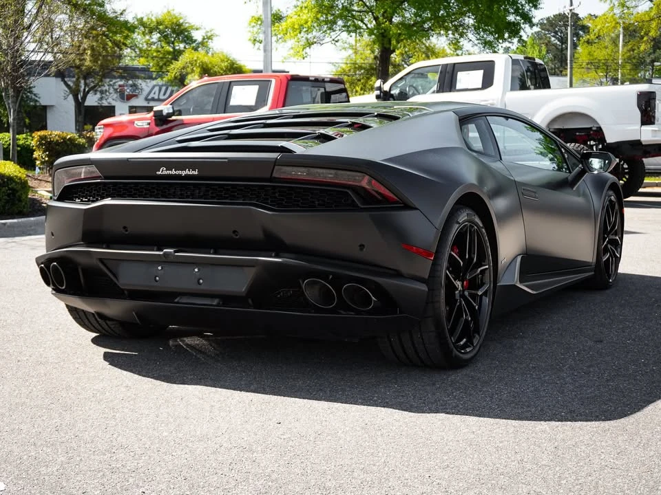2015 Lamborghini Huracan LP610-4 - Image 7 of 20